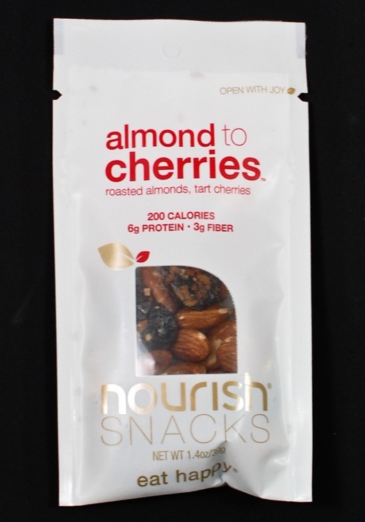 Nourish snacks