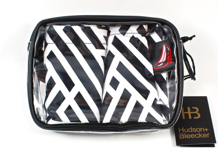Hudson + Bleecker travel trio