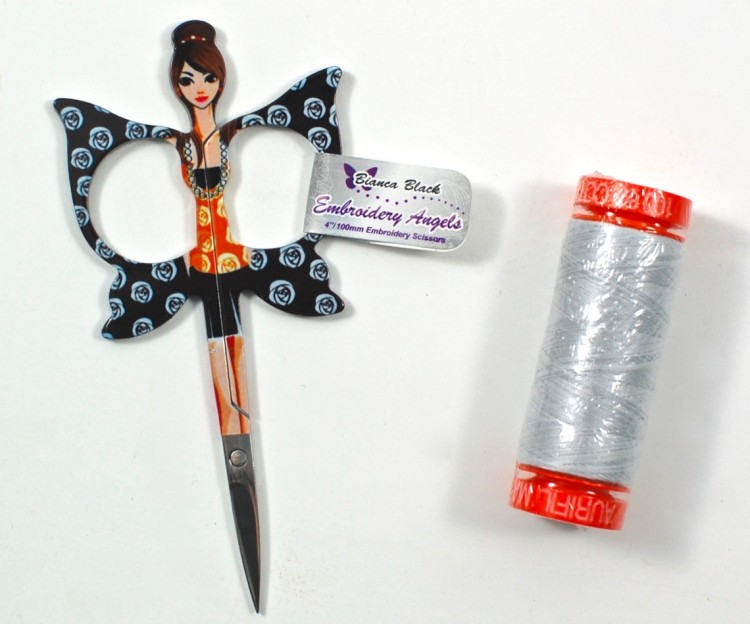 embroidery scissors