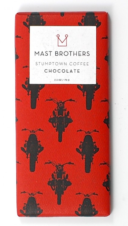 Mast Brothers chocolate