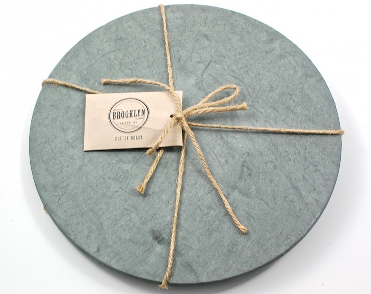 Brooklyn Slate cheese board