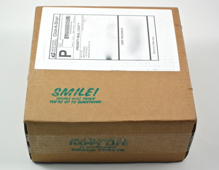 Smile Designed box