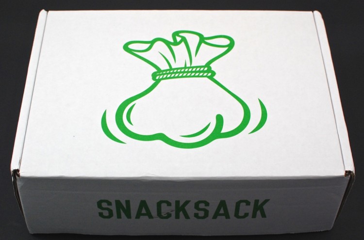 Snack Sack box