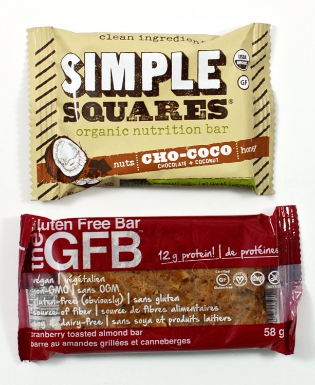 Simple Squares