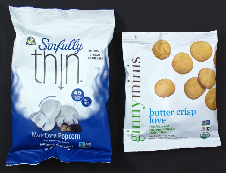 Sinfully Thin popcorn