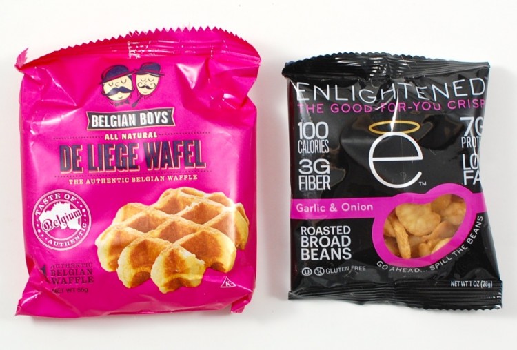 Belgian Boys waffle