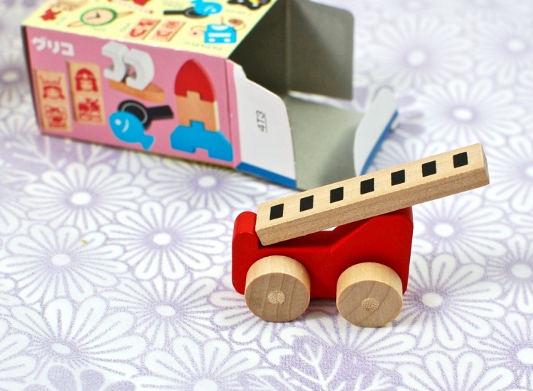 firetruck toy