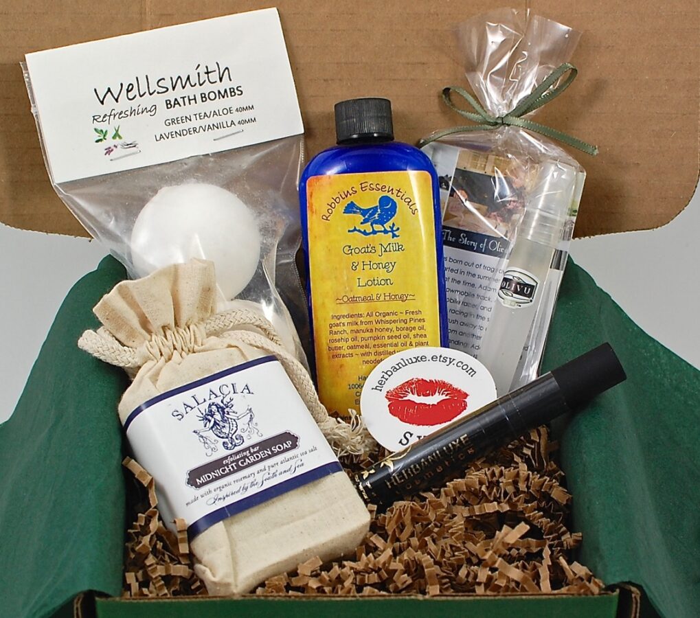 September 2015 Terra Bella Box