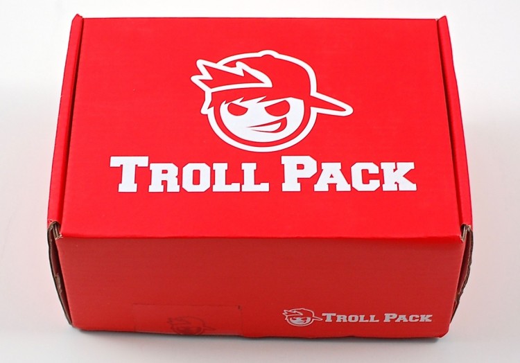 Troll Pack box