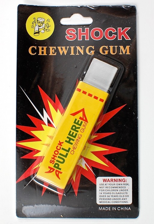 shock gum