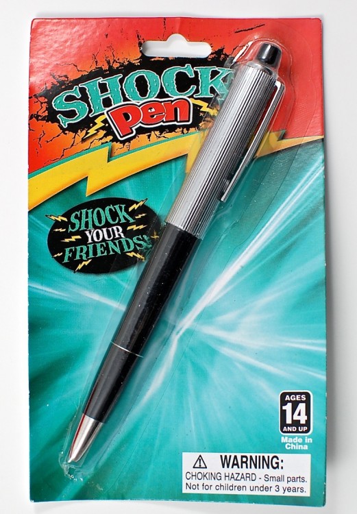 shock pen