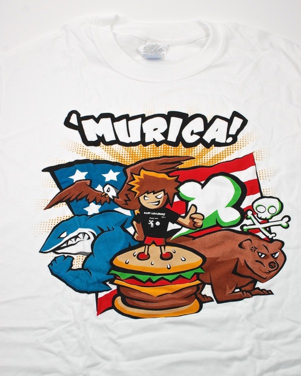 Troll Pack t-shirt
