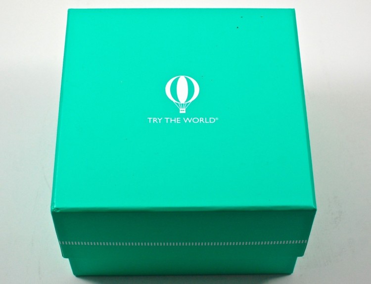 Try the World box