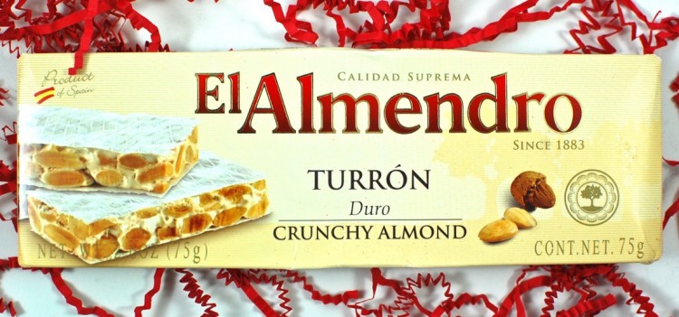El Almendro turron