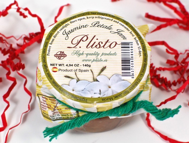 P. Listo floral jam