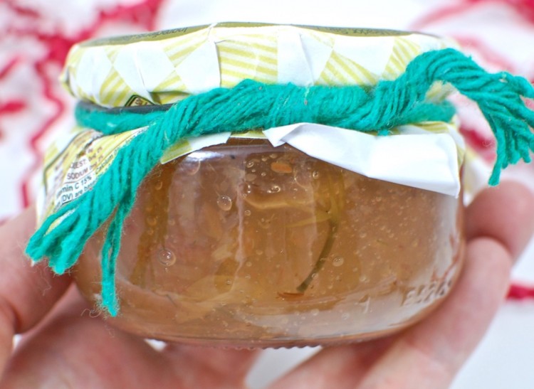 p. listo jasmine jam