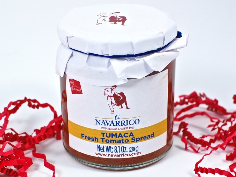 salsa tumaca con ajo