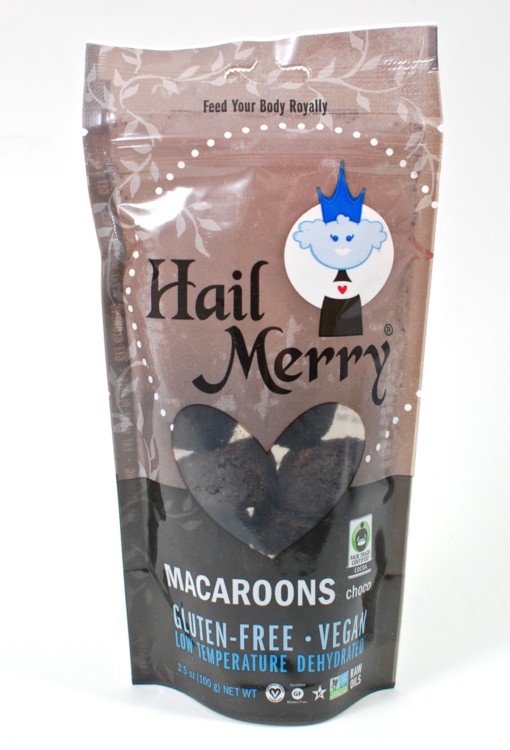 Hail Merry macaroons
