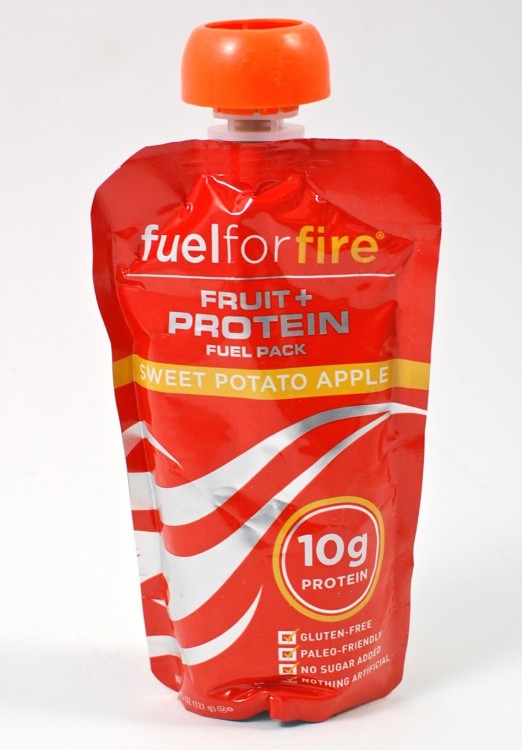 Fuel for fire