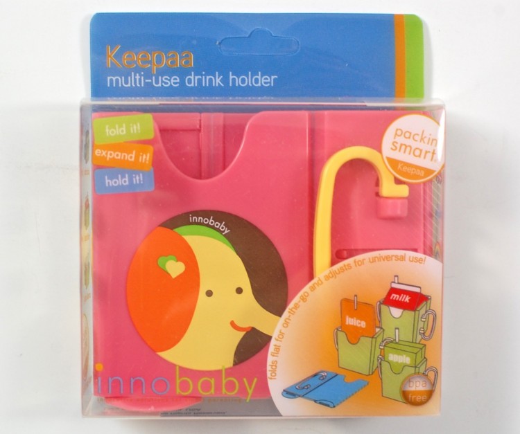Innobaby juice box holder