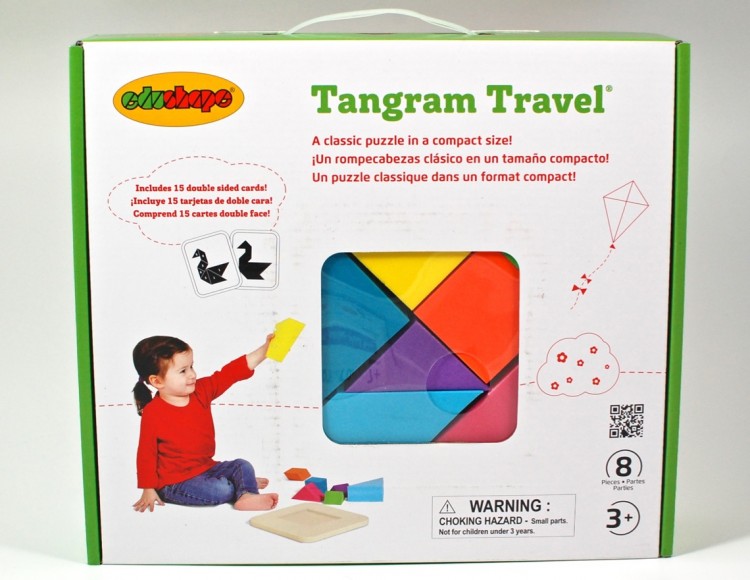 Edushape Tangram Travel