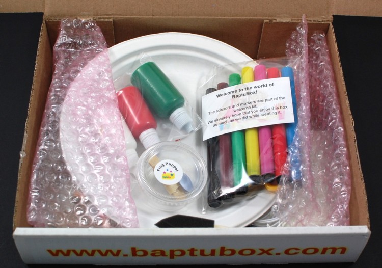 Baptu Box