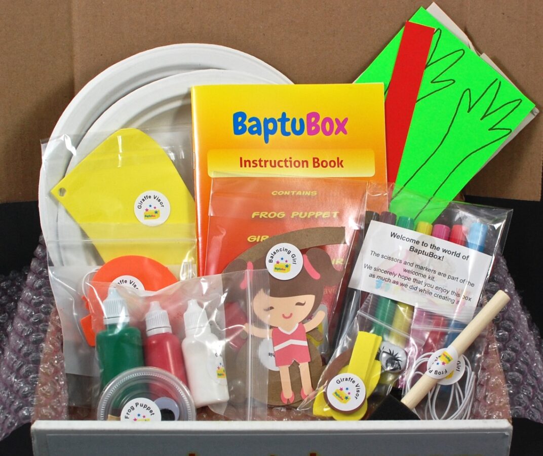 BaptuBox September 2015