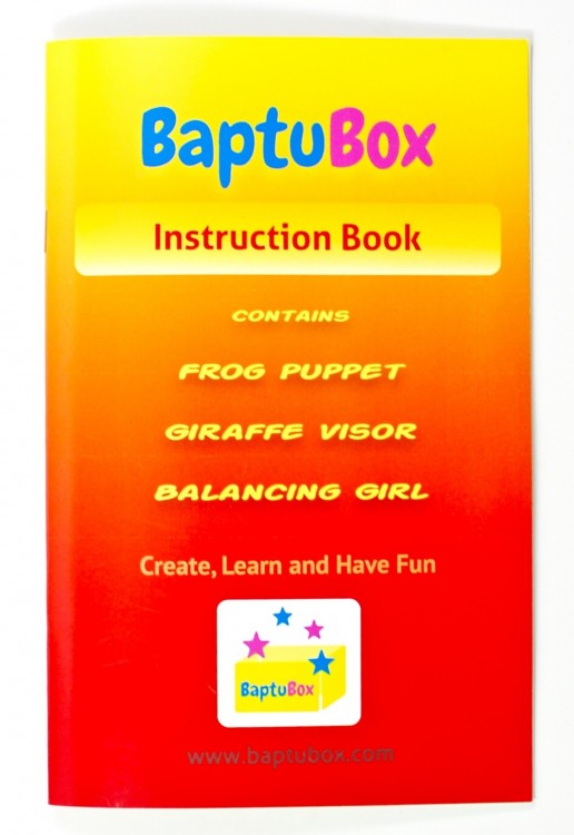 BaptuBox September