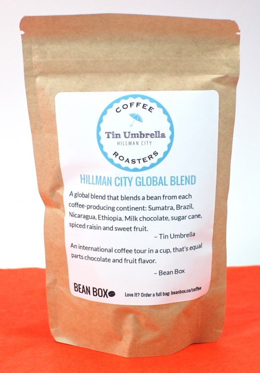 The Umbrella coffee roasters