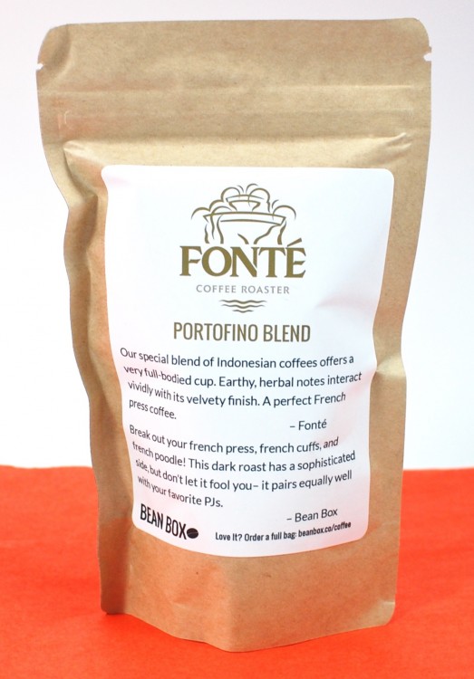 Fonte Coffee Roaster