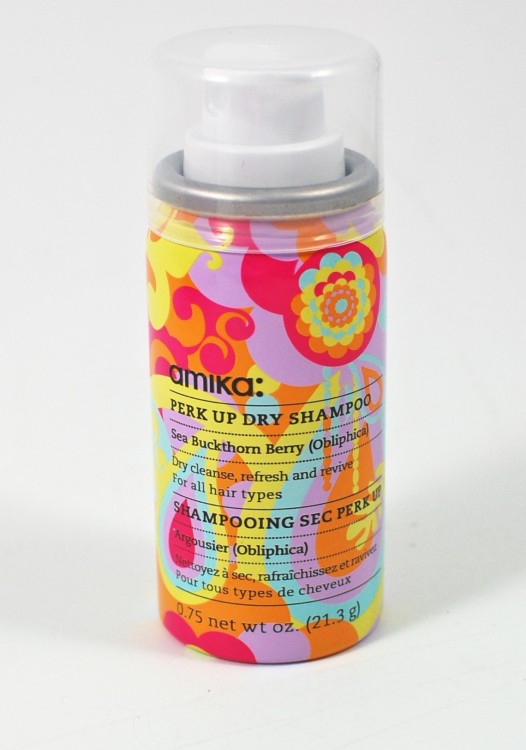 amika dry shampoo