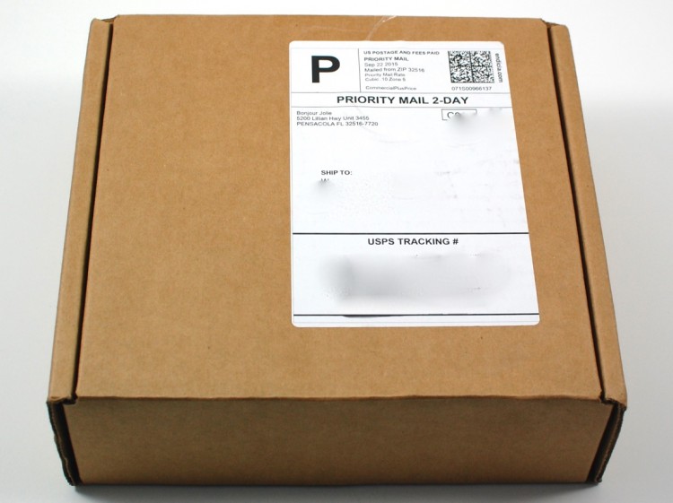Bonjour Jolie box