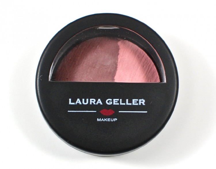 Laura Geller baked eyeshadow