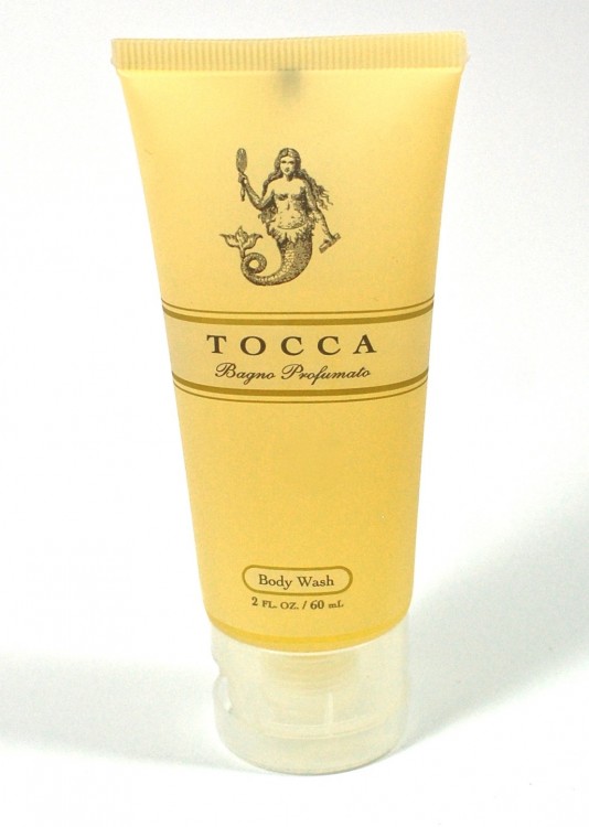 Tocca body wash
