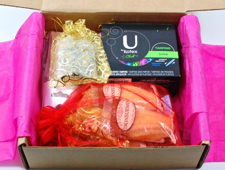 Bonjour Jolie box