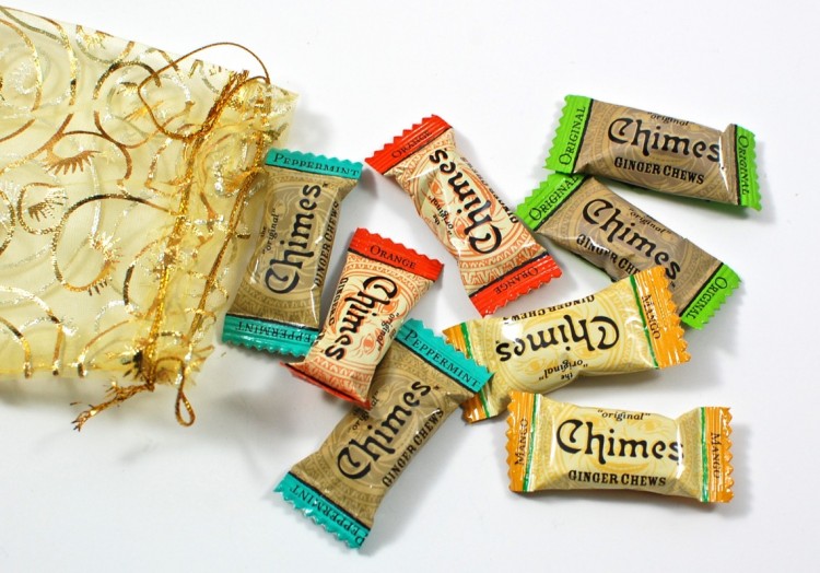 Chimes ginger chews