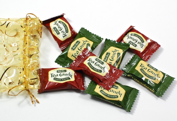 tea candy