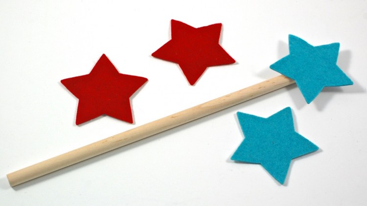 star wand