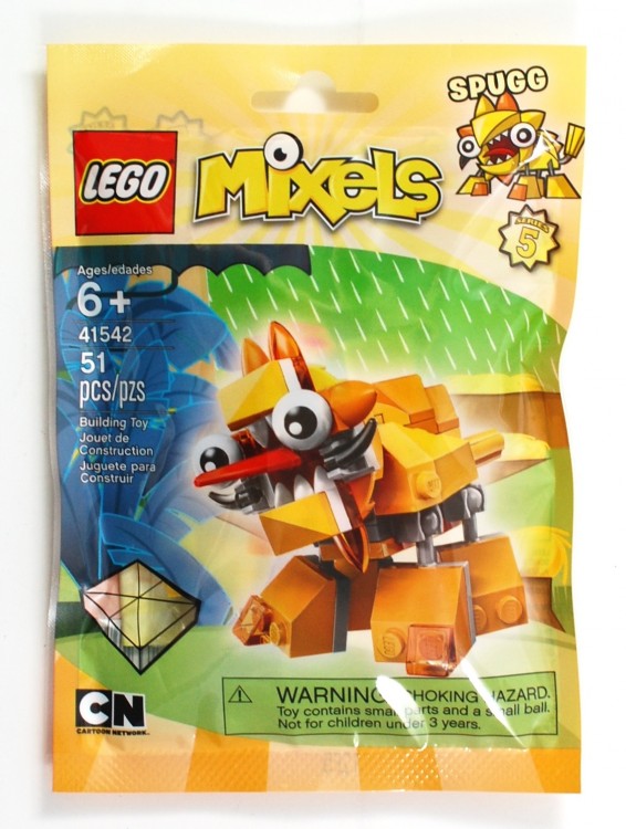 Lego Mixels