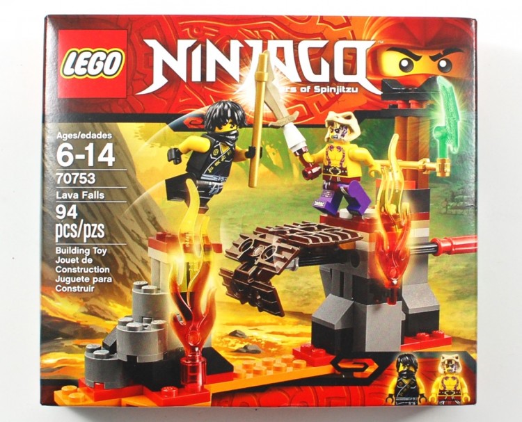 Lego Ninjago