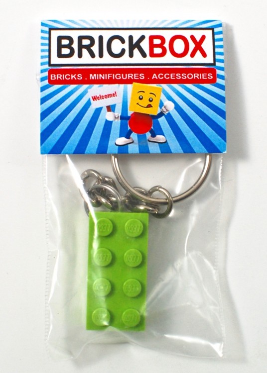 BRICKBOX keychain