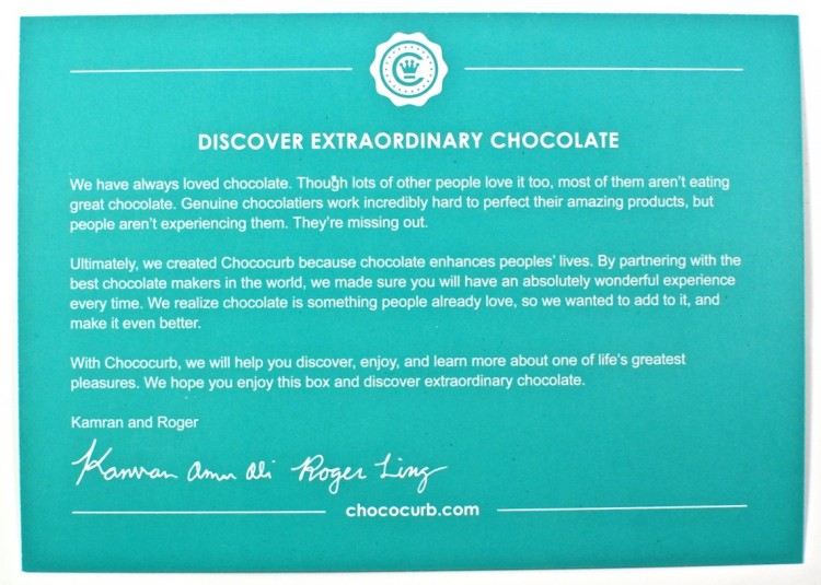 Chococurb