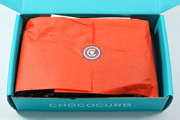 Chococurb box