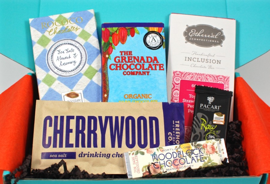 October 2015 Chococurb review