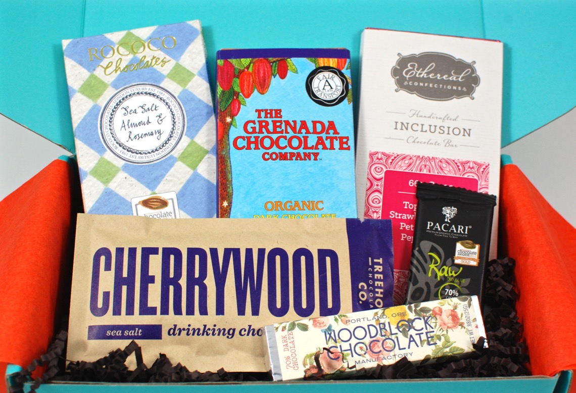 October 2015 Chococurb review