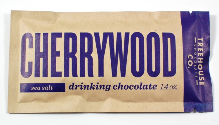 Cherrywood drinking chocolate