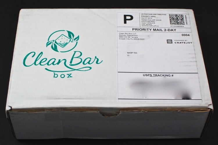 Clean Bar Box