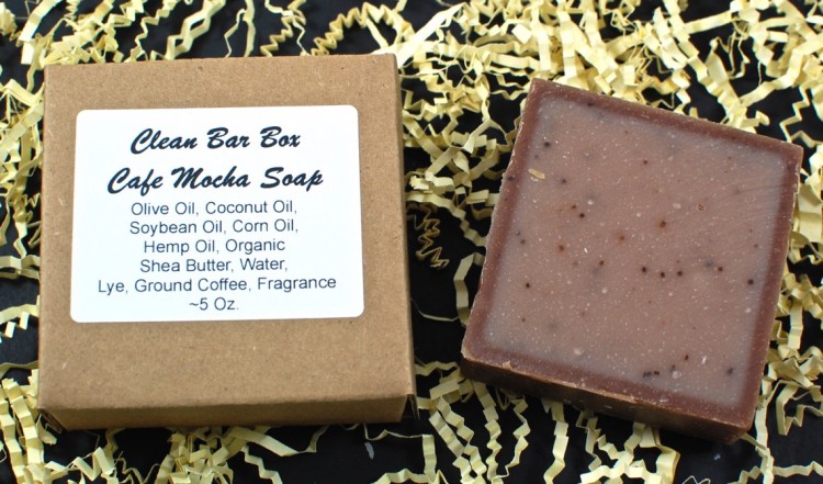 mocha soap