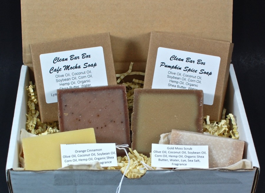 October 2015 Clean Bar Box