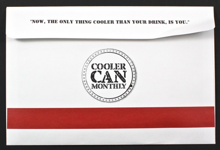Cooler Can Monthly
